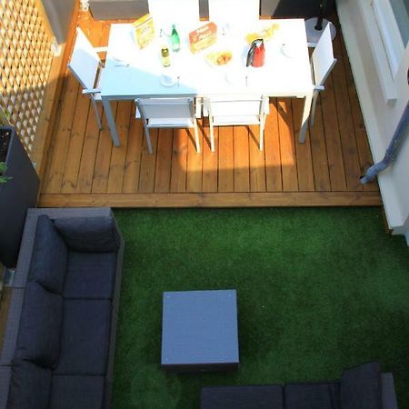 Sur Les Toits D'Amboise Apartamento Exterior foto