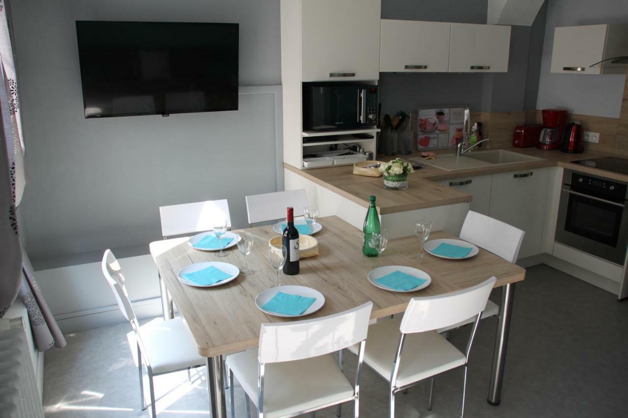 Sur Les Toits D'Amboise Apartamento Exterior foto