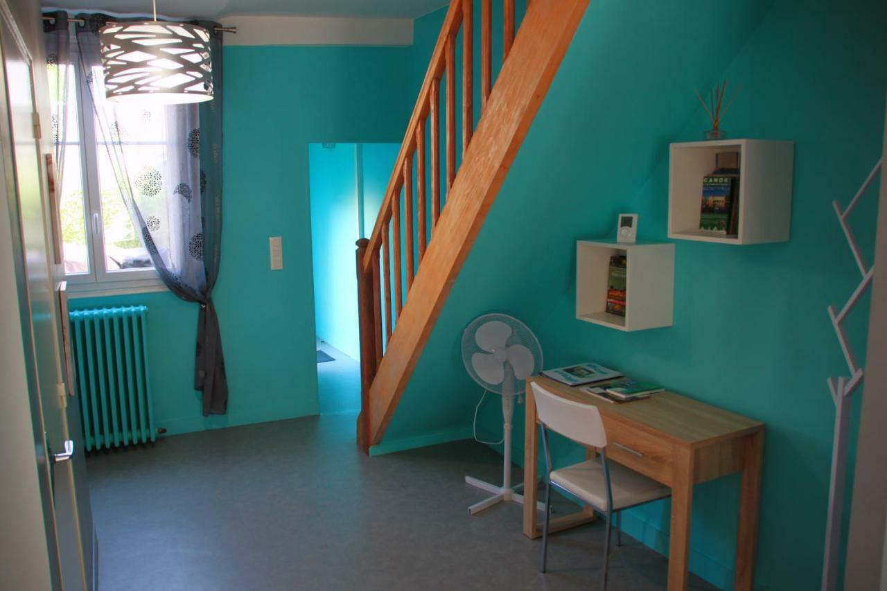 Sur Les Toits D'Amboise Apartamento Exterior foto