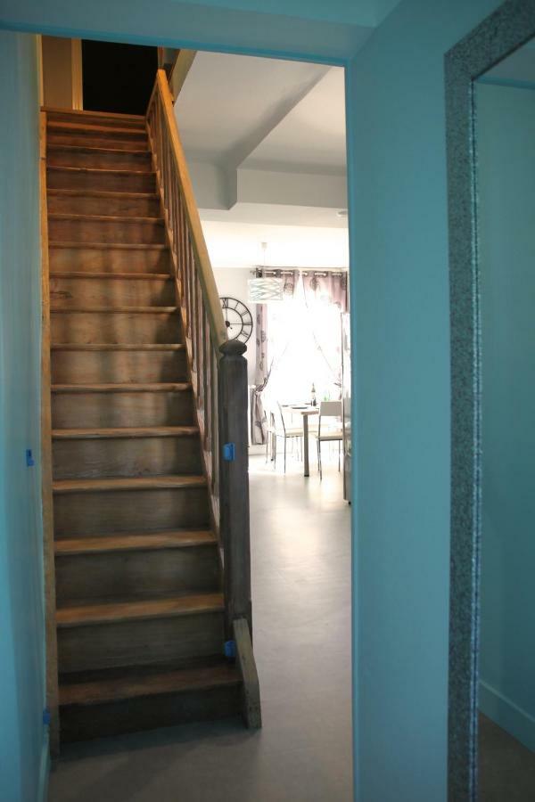 Sur Les Toits D'Amboise Apartamento Exterior foto