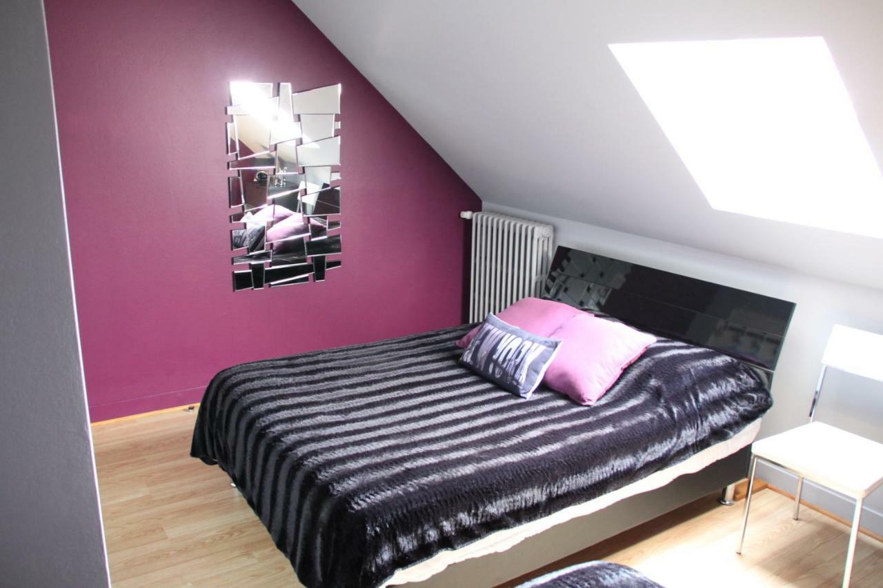 Sur Les Toits D'Amboise Apartamento Exterior foto