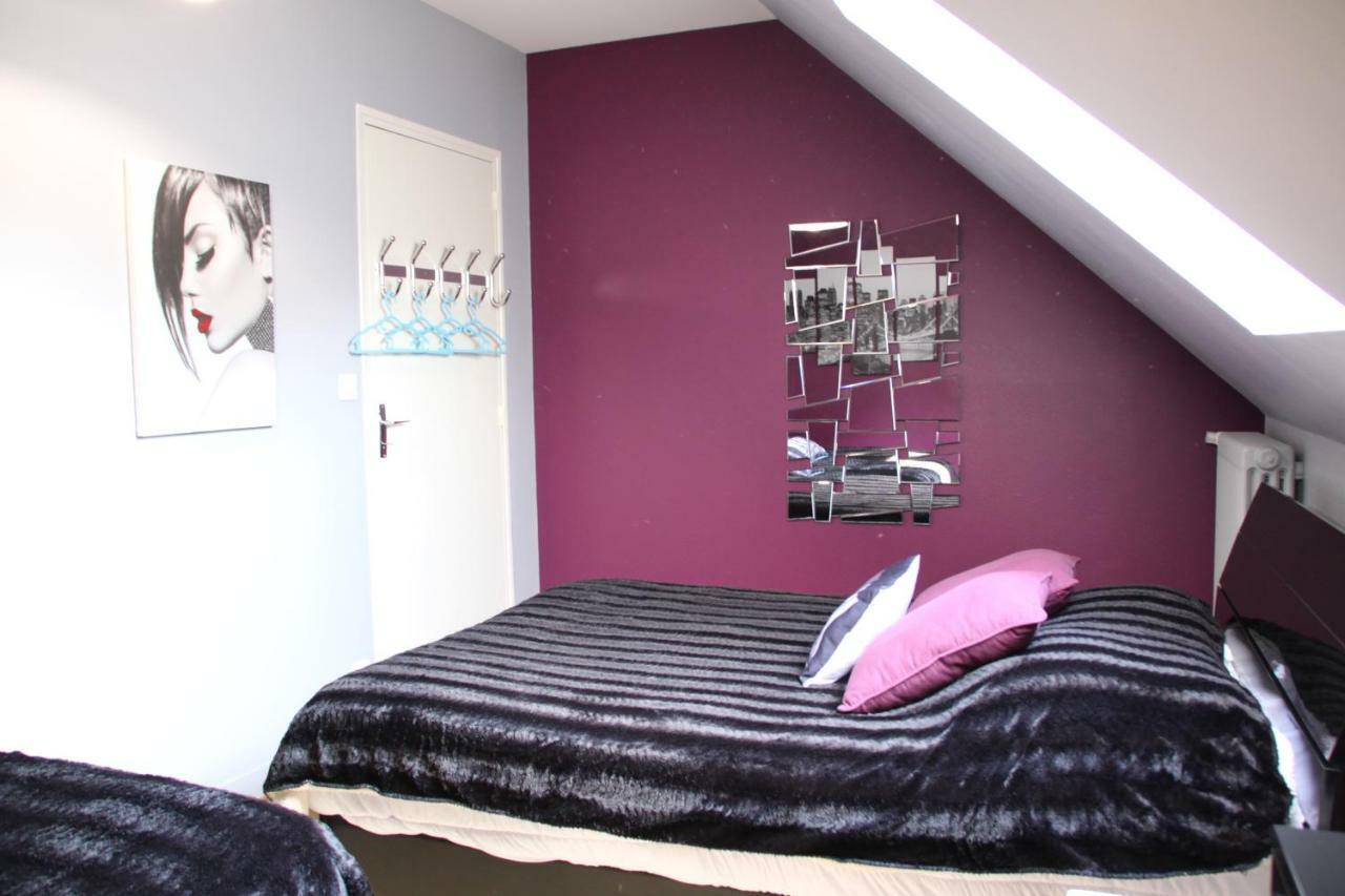 Sur Les Toits D'Amboise Apartamento Exterior foto